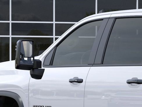 New 2026 Chevrolet Silverado 2500 ZR2 w/ ZR2 Bison Edition AWD/4WD image 12