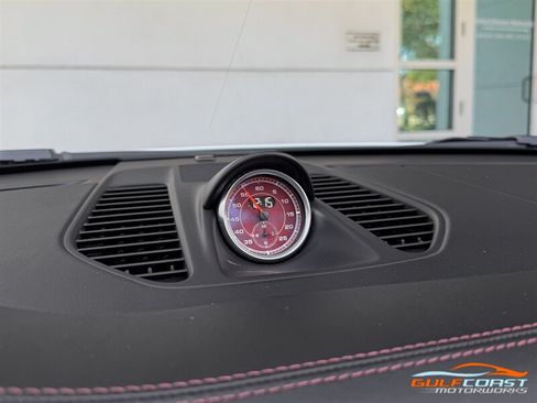 Used 2018 Porsche 911 Turbo S AWD/4WD image 15