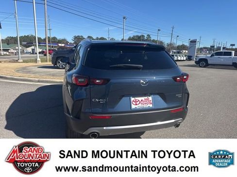 Used 2023 MAZDA CX-50 AWD 2.5 Turbo w/ Cargo Package image 4