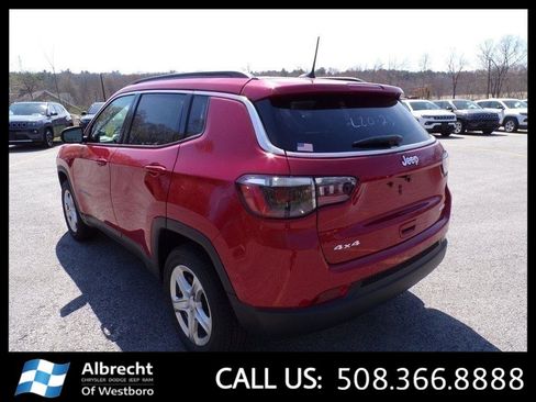 New 2023 Jeep Compass Latitude image 10