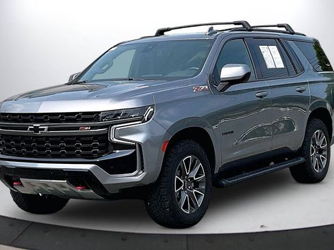 Used 2022 Chevrolet Tahoe Z71 AWD/4WD image 4