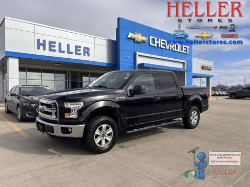 Used 2017 Ford F150 XLT image 1