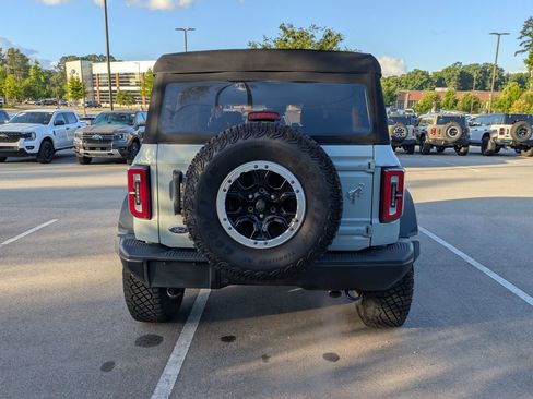 Certified 2022 Ford Bronco Badlands AWD/4WD image 5
