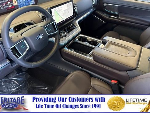 New 2026 Ford Expedition Platinum w/ Platinum Ultimate Package AWD/4WD image 10