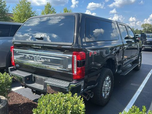 Used 2024 Ford F250 King Ranch w/ Chrome Package AWD/4WD image 3