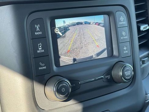 Used 2024 RAM 1500 Tradesman w/ Night Edition image 4