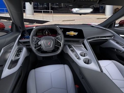 New 2027 Chevrolet Corvette Stingray Convertible w/ 2LT RWD image 15