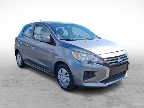 Used 2022 Mitsubishi Mirage ES image 7