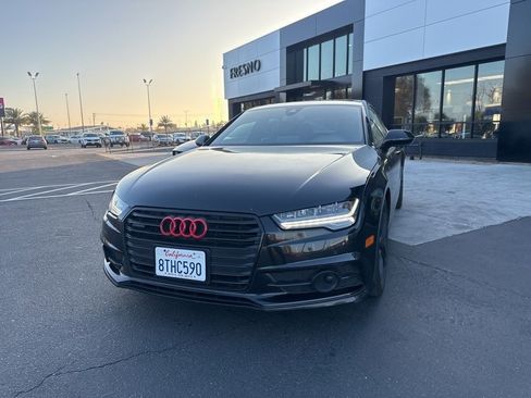 Used 2018 Audi A7 3.0T Premium Plus w/ Competition Package image 4