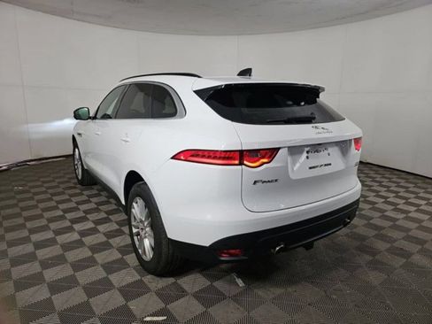 Used 2020 Jaguar F-PACE Prestige AWD/4WD image 4