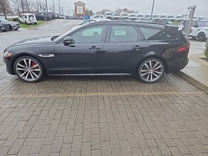 Used 2018 Jaguar XF S