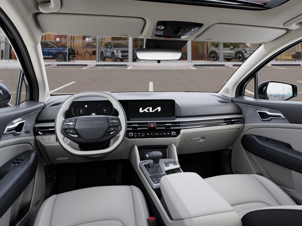 New 2027 Kia Sportage SX AWD/4WD image 14