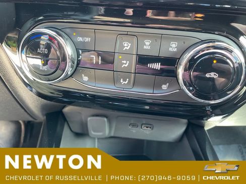 New 2026 Chevrolet Trax RS w/ Driver Confidence Package FWD image 12
