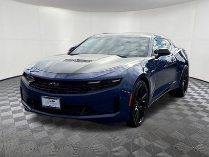 Used 2022 Chevrolet Camaro LT