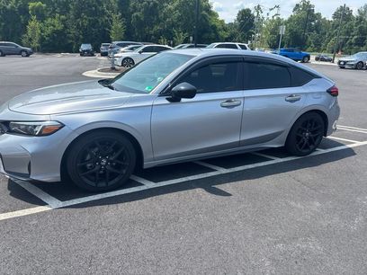 Used 2025 Honda Civic Sport