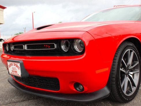 Used 2023 Dodge Challenger R/T w/ Plus Package RWD image 8