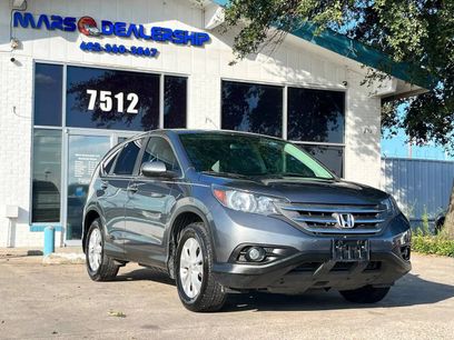Used 2013 Honda CR-V EX