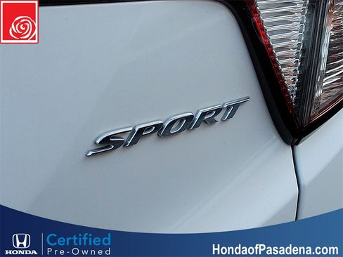 Certified 2020 Honda HR-V Sport image 27