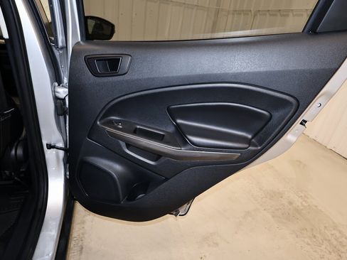 Certified 2022 Ford EcoSport SES w/ Interior Protection Package image 16