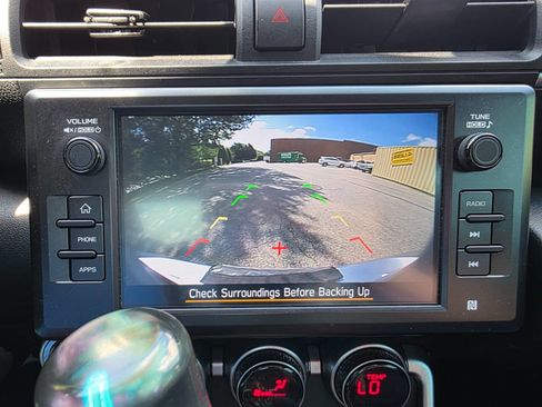 Used 2023 Subaru BRZ Limited image 22