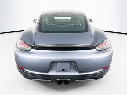 New 2025 Porsche 718 Cayman image 10