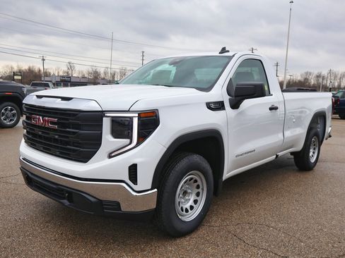 New 2026 GMC Sierra 1500 Pro w/ Pro Value Package image 19