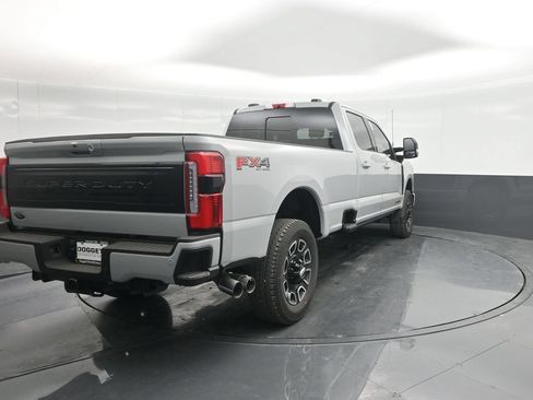 New 2026 Ford F350 Platinum w/ FX4 Off-Road Package AWD/4WD image 26