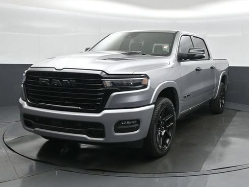 New 2026 RAM 1500 Laramie w/ Night Edition AWD/4WD image 27