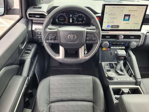 New 2026 Toyota 4Runner TRD Off-Road Premium AWD/4WD image 7
