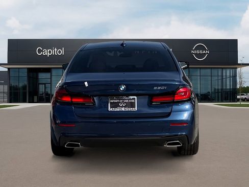 Used 2023 BMW 530i w/ Convenience Package image 6