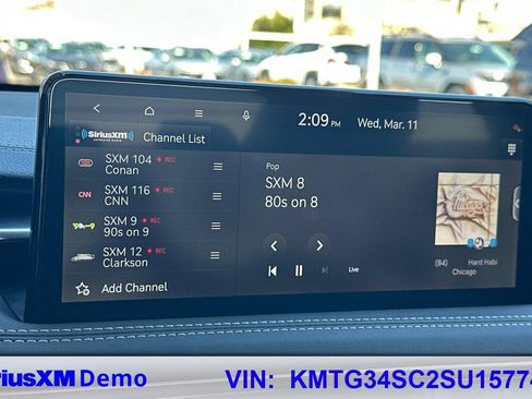 Used 2025 Genesis G70 2.5T image 30