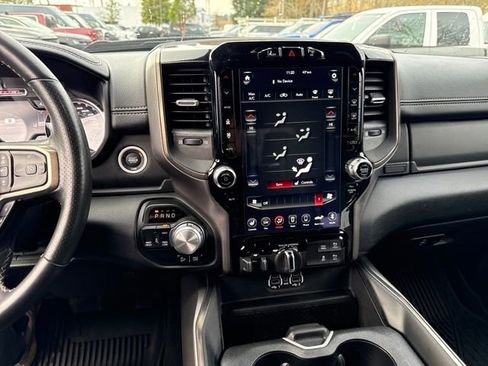 Used 2021 RAM 1500 Rebel w/ Rebel Level 2 Equipment Group image 21