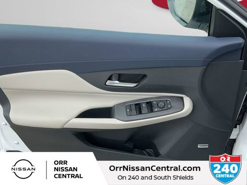 New 2026 Nissan Sentra SL w/ Floor Mat Package FWD image 16