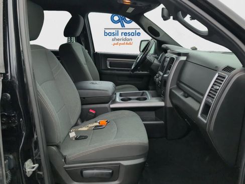 Used 2021 RAM 1500 Classic Warlock image 20