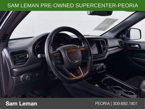 Used 2024 Dodge Durango GT image 9