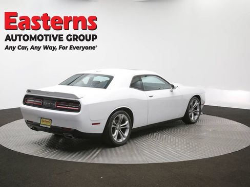 Used 2020 Dodge Challenger GT w/ Plus Package RWD image 37