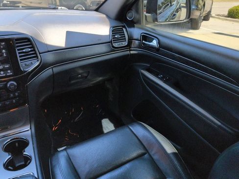 Used 2020 Jeep Grand Cherokee High Altitude AWD/4WD image 6