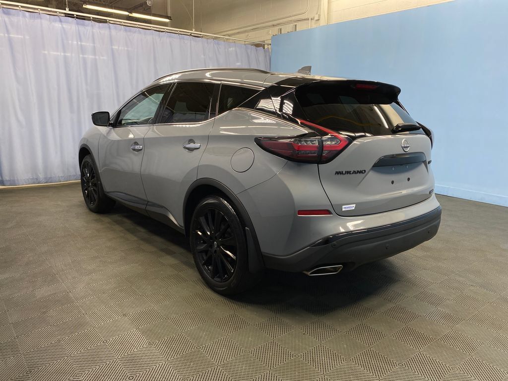 Used 2023 Nissan Murano SV w/ SV Midnight Edition Package AWD/4WD image 4