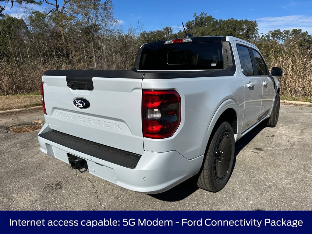 New 2026 Ford Maverick Lobo AWD/4WD image 6