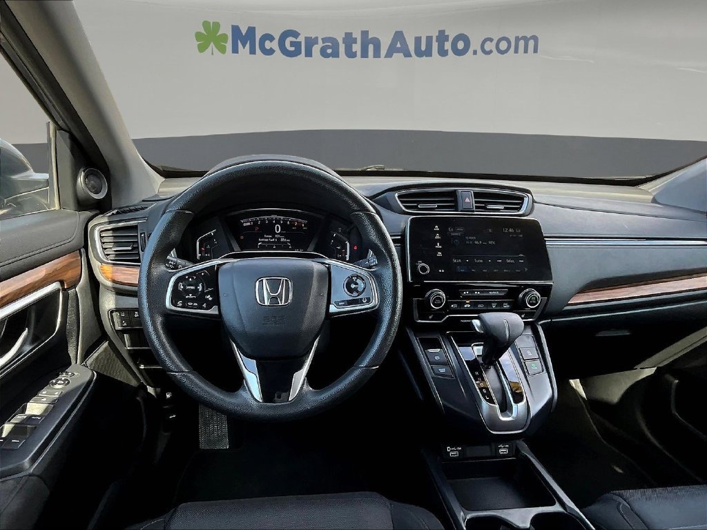 Used 2020 Honda CR-V EX image 10