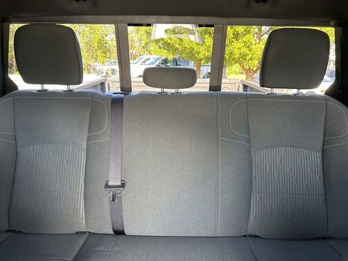 Used 2024 RAM 2500 Tradesman w/ Chrome Appearance Group image 14