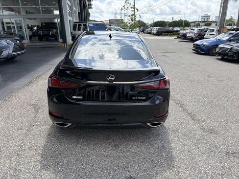 Used 2021 Lexus ES 350 F Sport w/ Accessory Package 2 FWD image 6