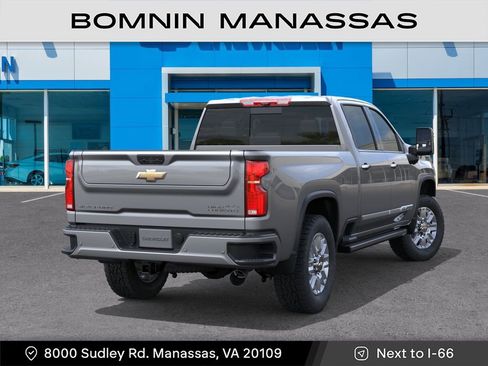 New 2026 Chevrolet Silverado 2500 High Country w/ High Country Premium Package AWD/4WD image 5