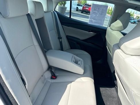 Used 2025 Toyota Camry XLE w/ Premium Plus Package FWD image 28