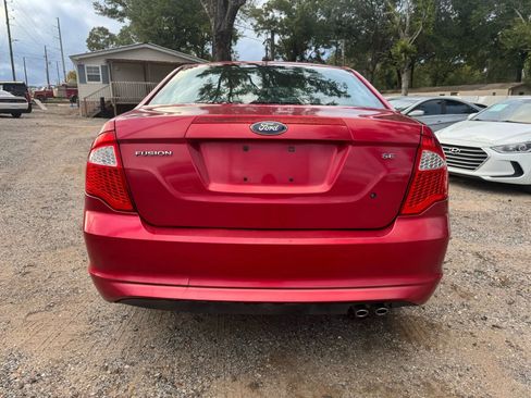 Used 2012 Ford Fusion SE image 4
