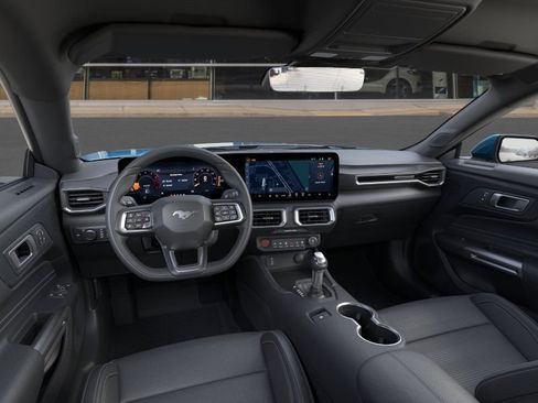New 2026 Ford Mustang Premium RWD image 10