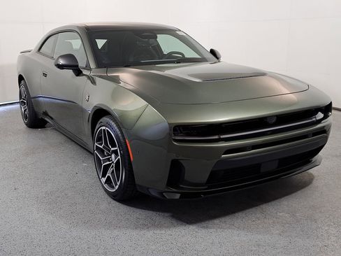 New 2026 Dodge Charger R/T Scat Pack image 1