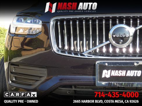 Used 2020 Volvo XC90 T6 Momentum AWD/4WD image 17