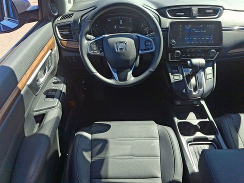 Used 2021 Honda CR-V EX-L image 11