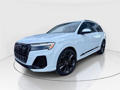 New 2026 Audi Q7 3.0T Premium Plus